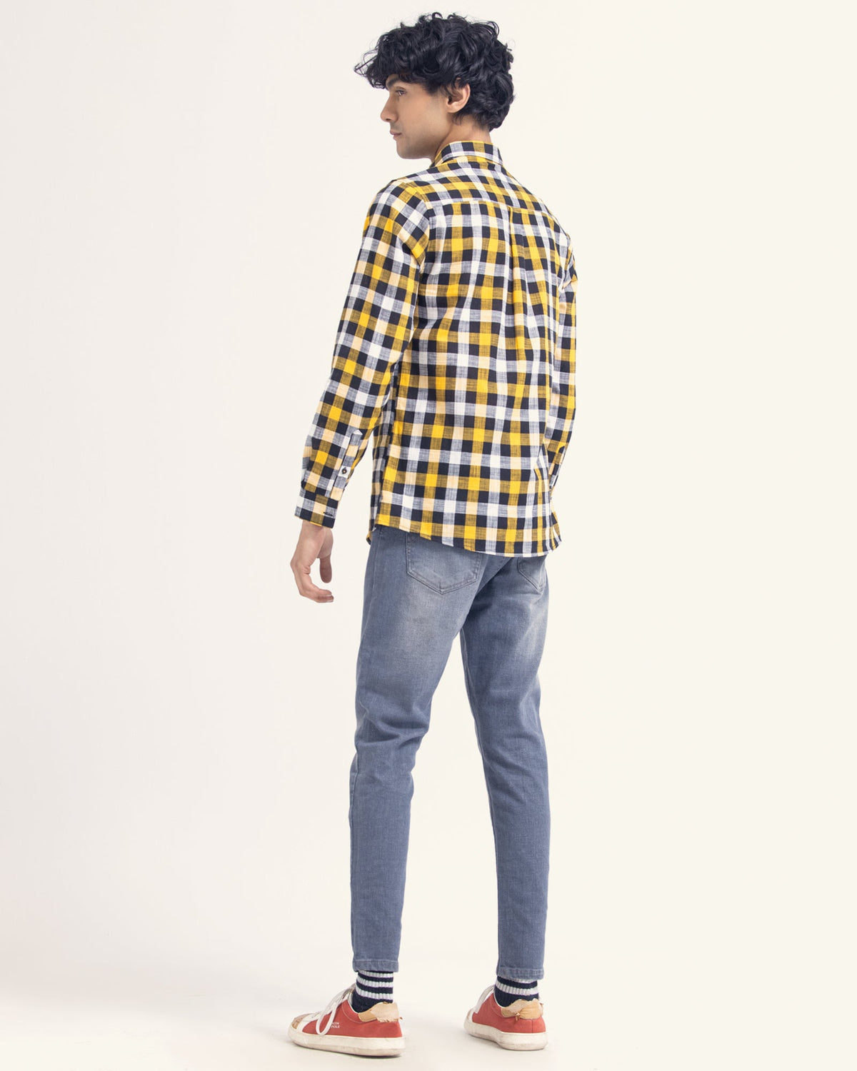 Men Casual Shirt - Engine - Buy Now