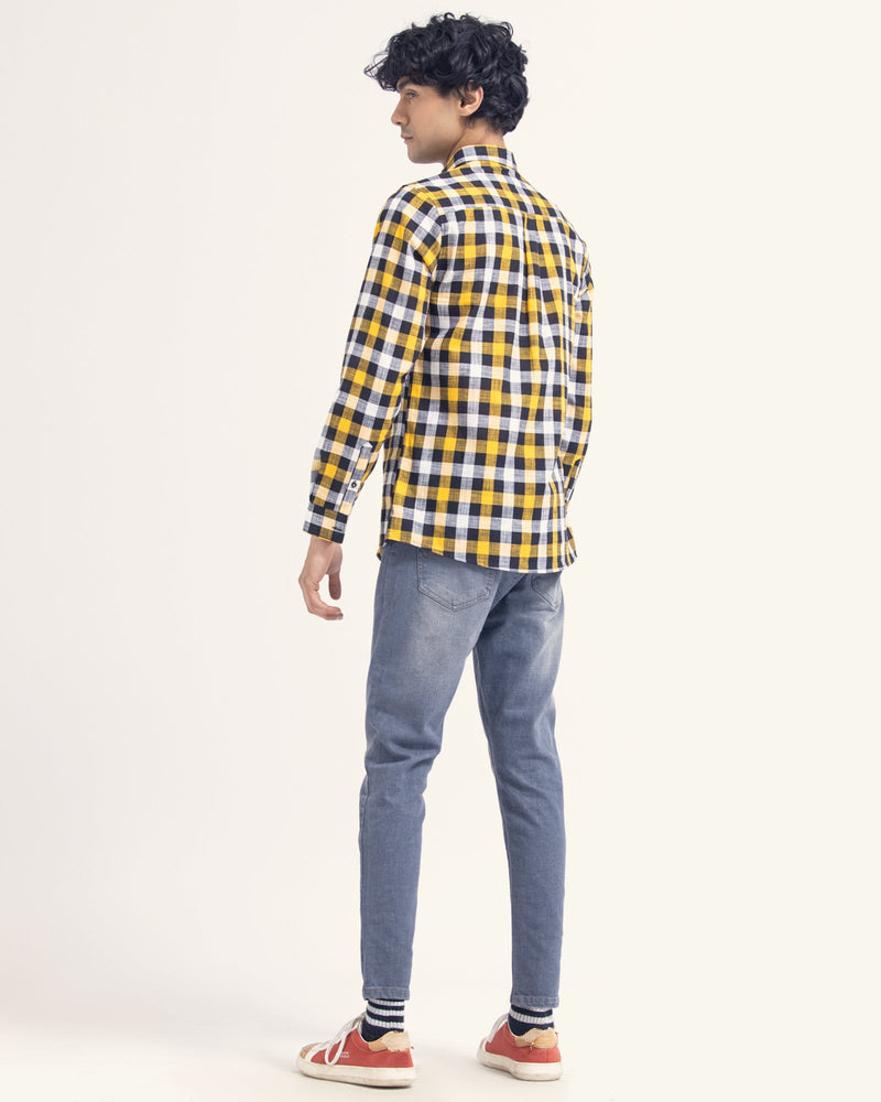Men Casual Shirt - Engine - Buy Now