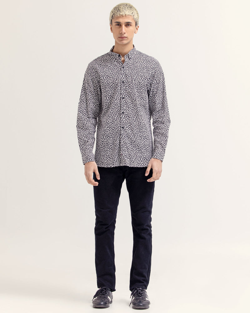 Men Casual Shirt - Engine - Buy Now