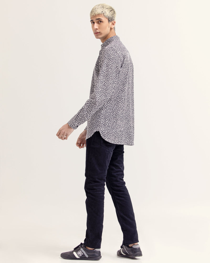 Men Casual Shirt - Engine - Buy Now