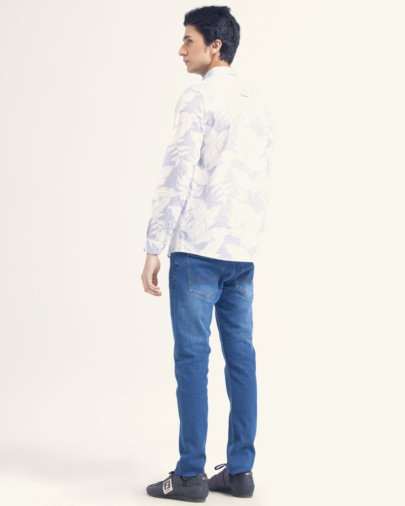 Men Casual Shirt - Engine - Buy Now