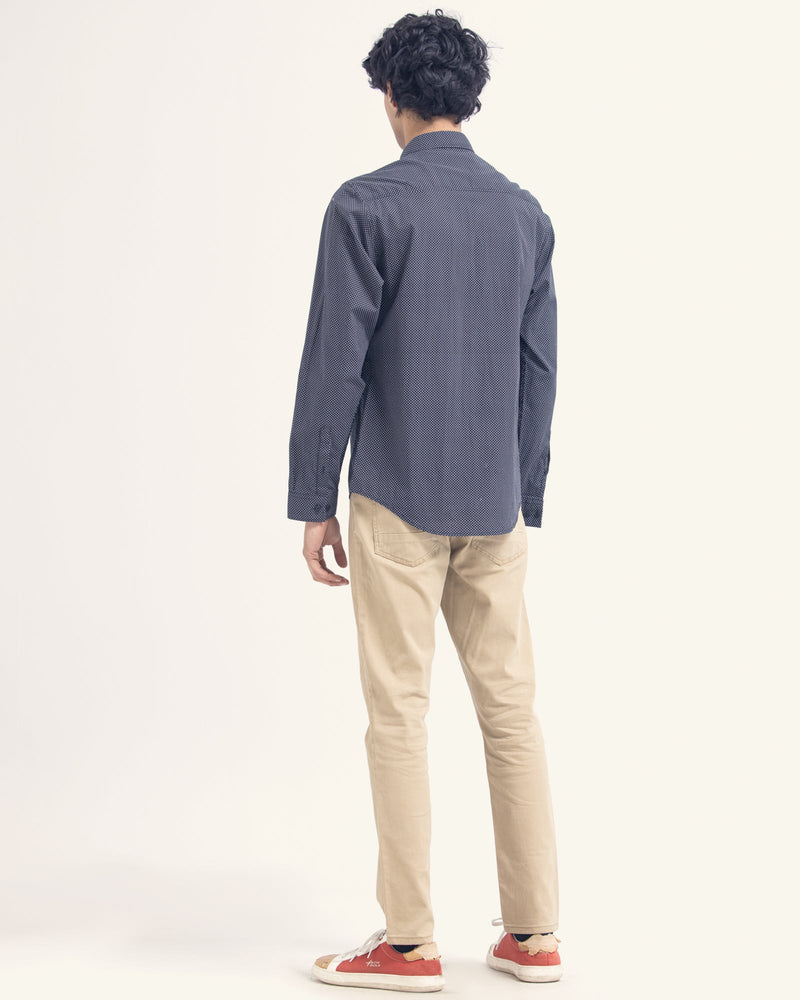 Men Casual Shirt - Engine - Buy Now