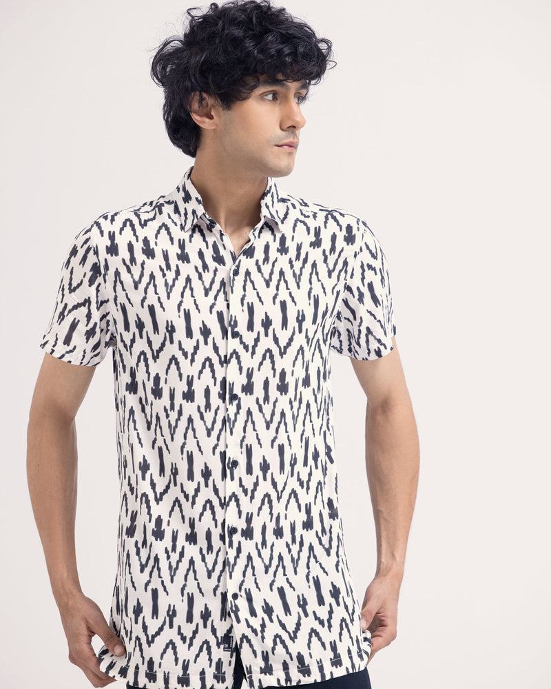 Men Causal Shirts: Formal & Semi-Formal Shirts - Summer 2024