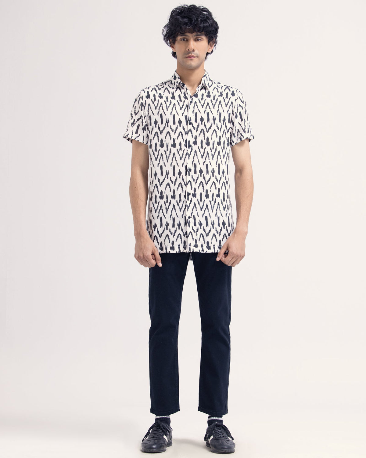 Men Casual Shirt - Engine - Buy Now