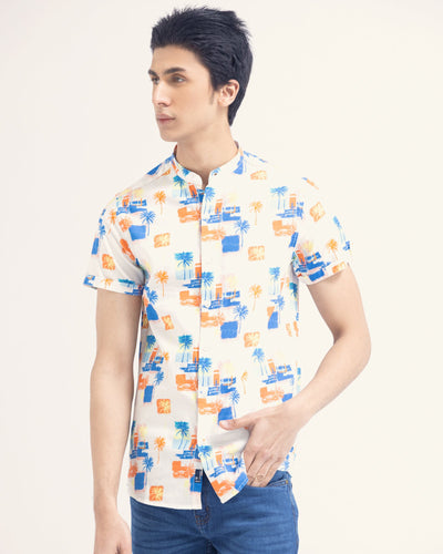 Men Casual Shirt