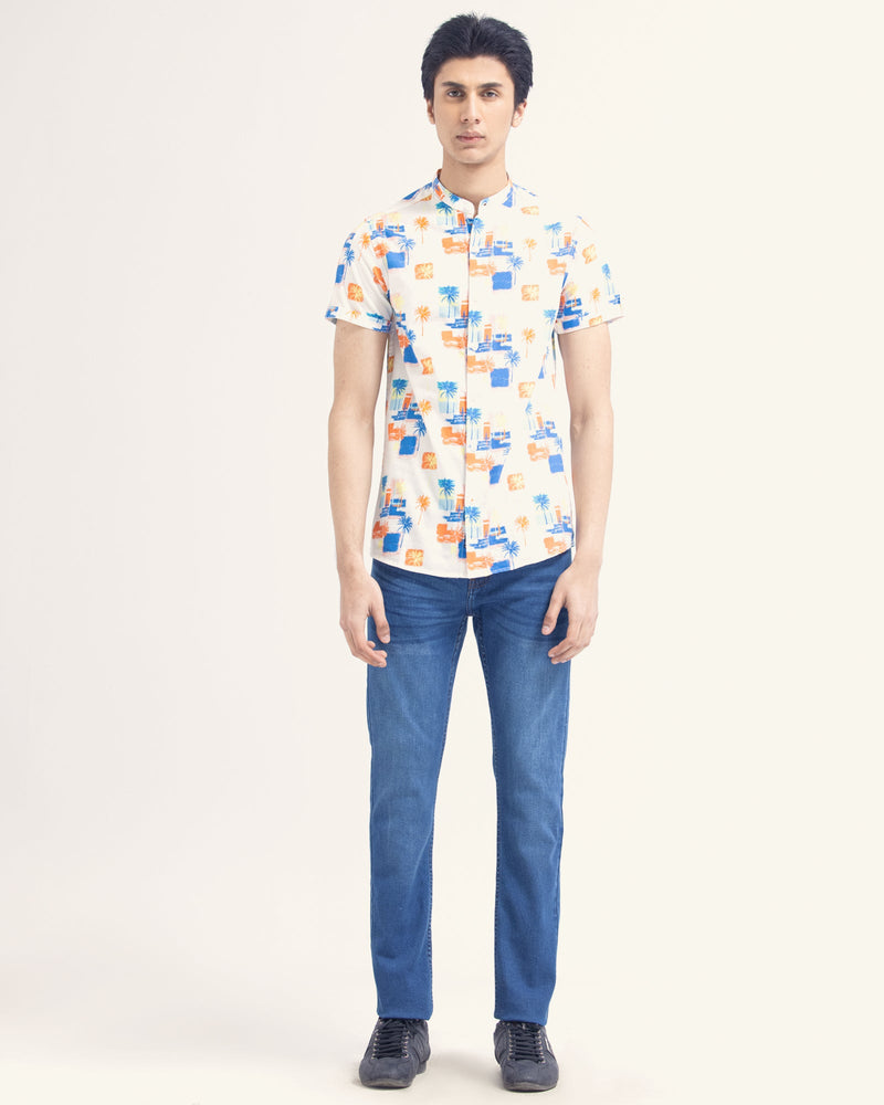 Men Casual Shirt - Engine - Buy Now
