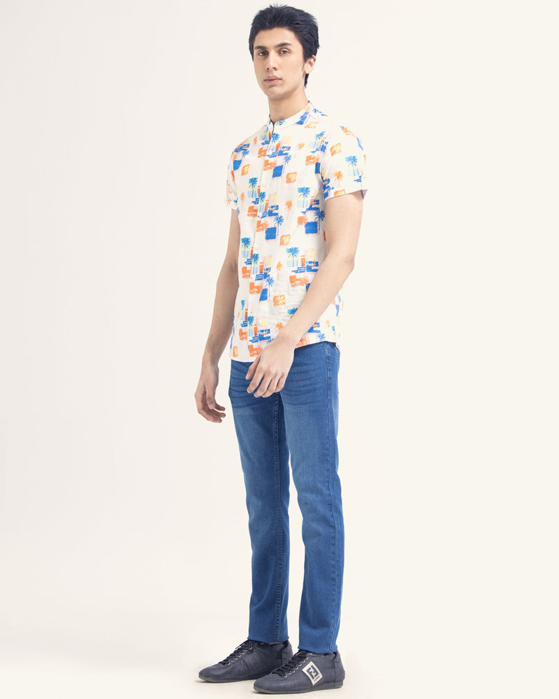 Men Casual Shirt - Engine - Buy Now
