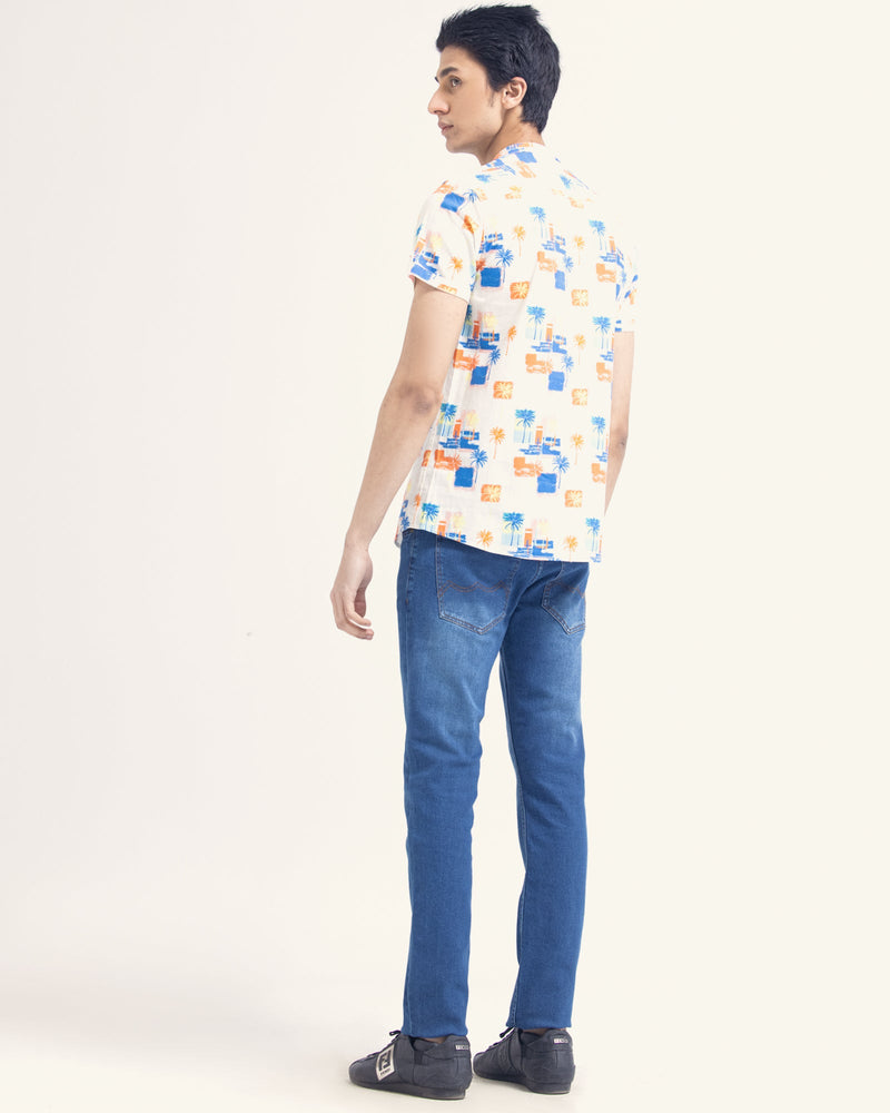 Men Casual Shirt - Engine - Buy Now