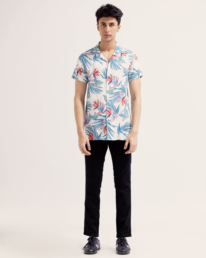 Men Casual Shirt - Engine - Buy Now