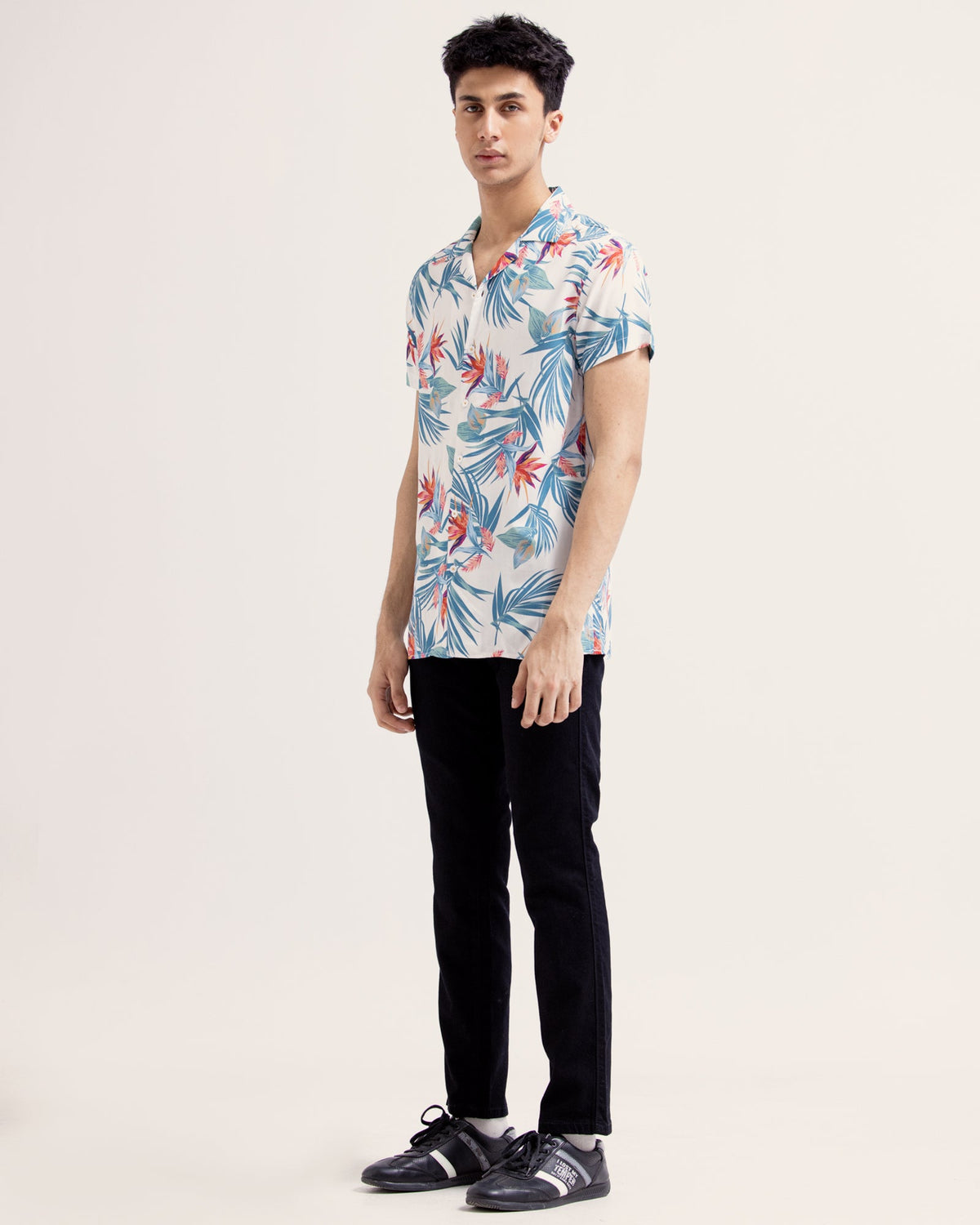 Men Casual Shirt - Engine - Buy Now