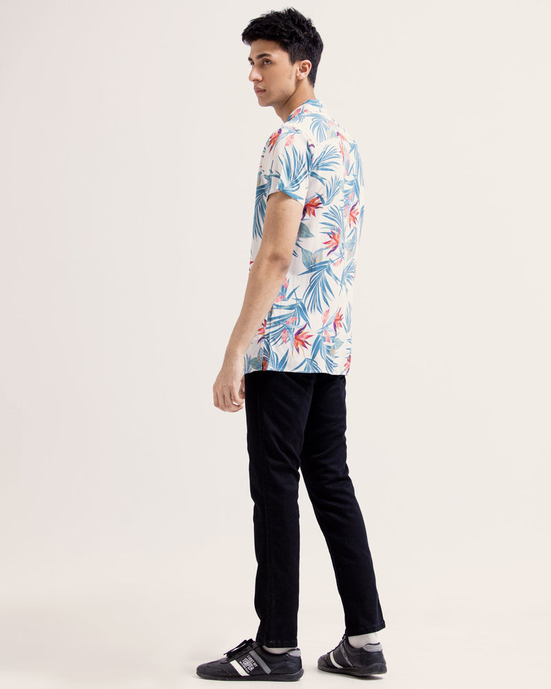 Men Casual Shirt - Engine - Buy Now