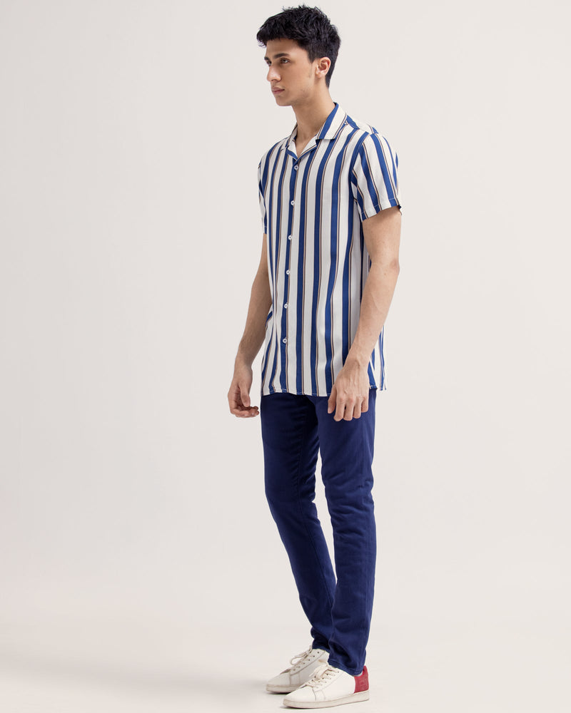 Men Casual Shirt - Engine - Buy Now