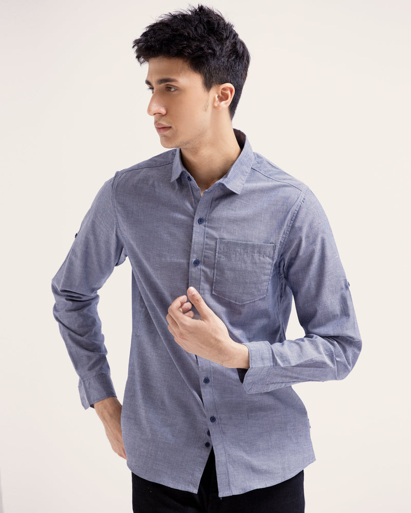 Men Casual Shirt - Engine - Buy Now