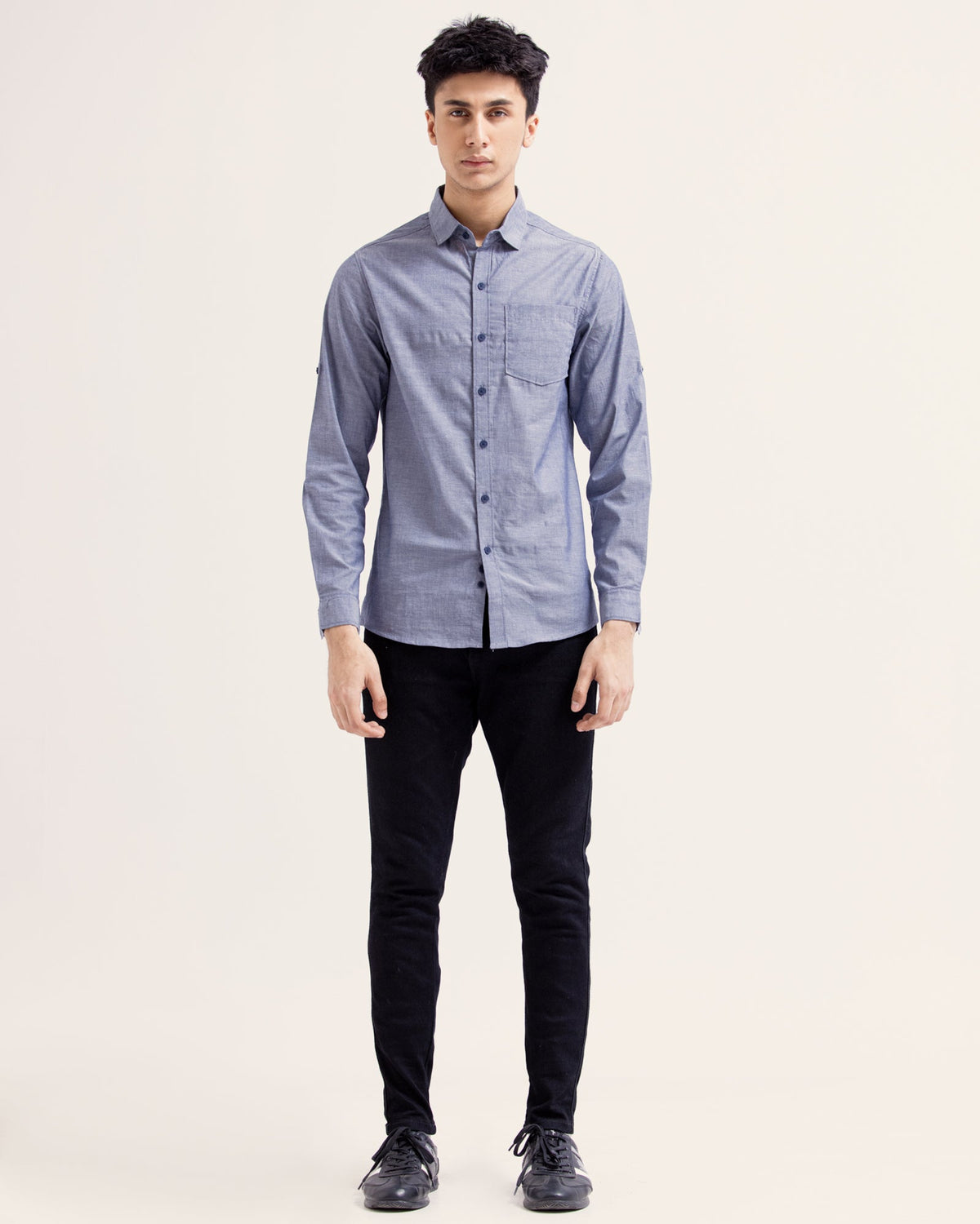 Men Casual Shirt - Engine - Buy Now