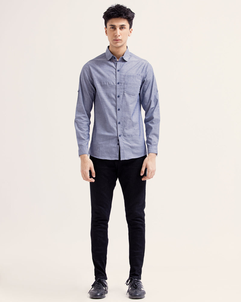 Men Casual Shirt - Engine - Buy Now
