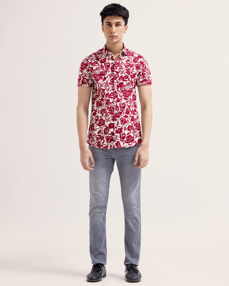 Men Casual Shirt - Engine - Buy Now