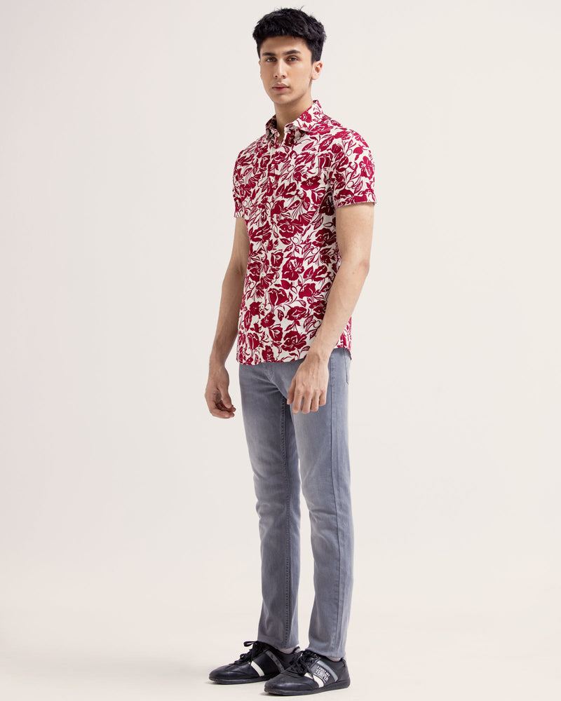 Men Casual Shirt - Engine - Buy Now
