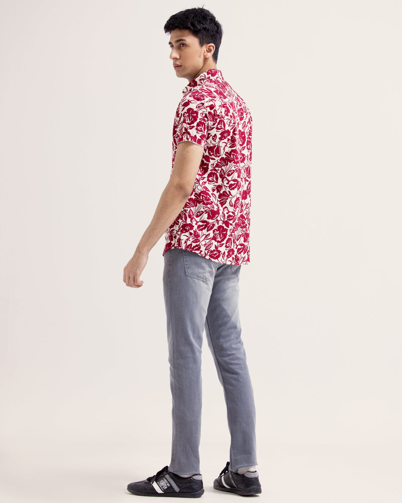 Men Casual Shirt - Engine - Buy Now