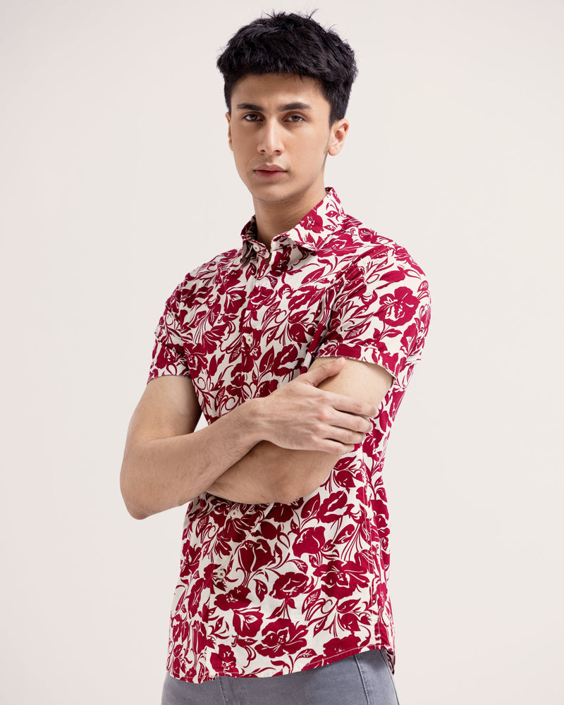 Men Casual Shirt - Engine - Buy Now