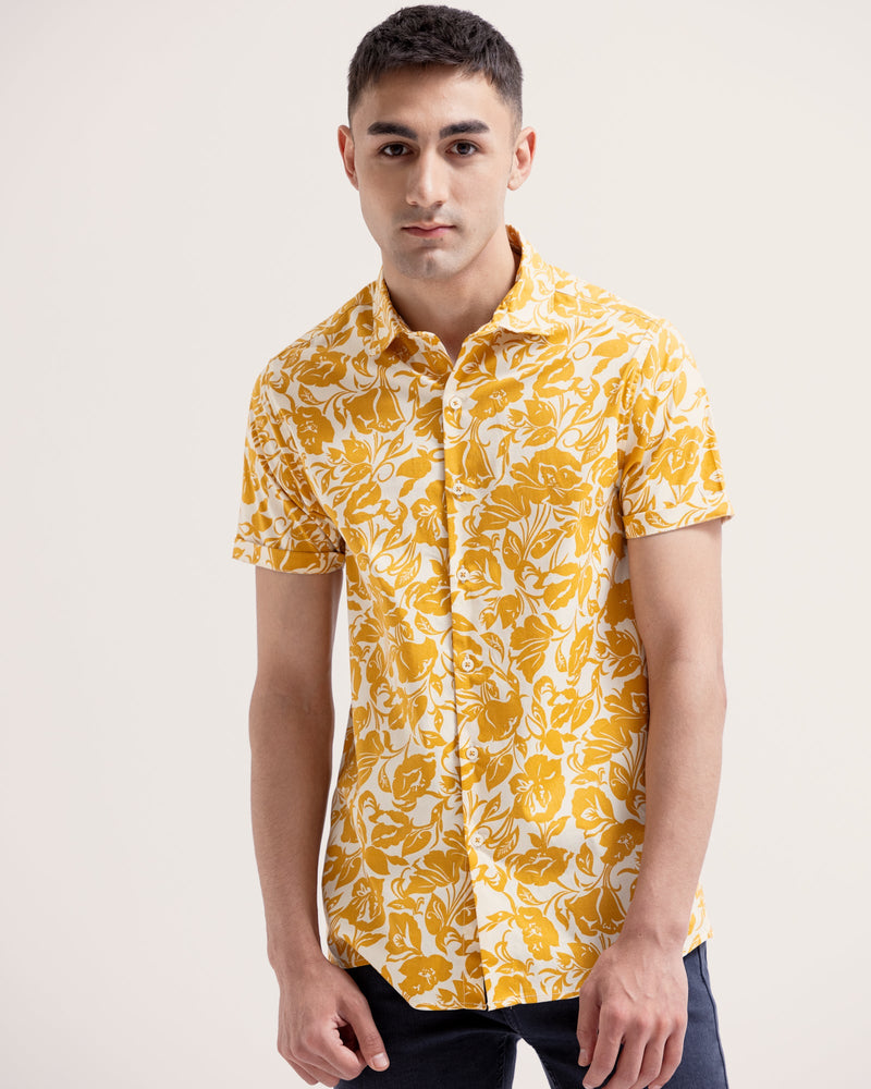 Men Casual Shirt - Engine - Buy Now