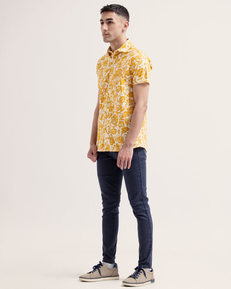 Men Casual Shirt - Engine - Buy Now