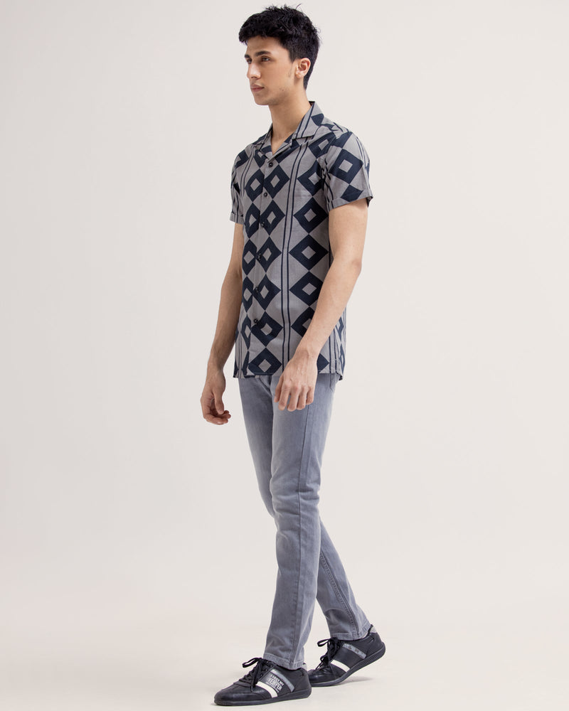 Men Casual Shirt - Engine - Buy Now