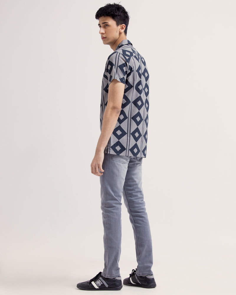 Men Casual Shirt - Engine - Buy Now