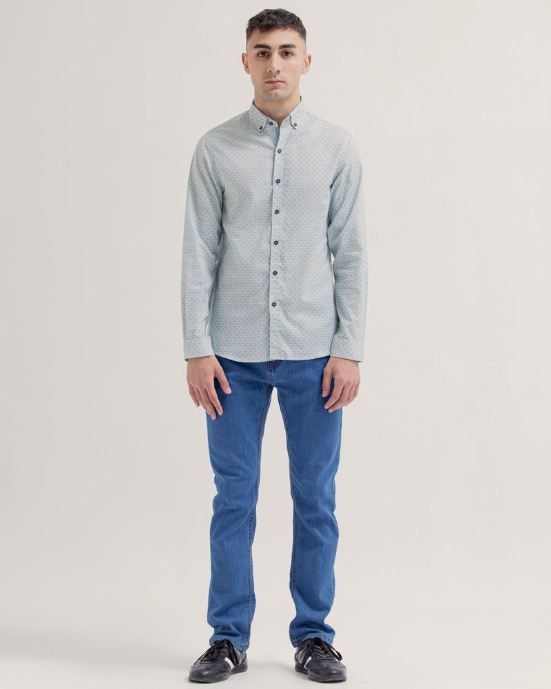 Men Casual Shirt - Engine - Buy Now