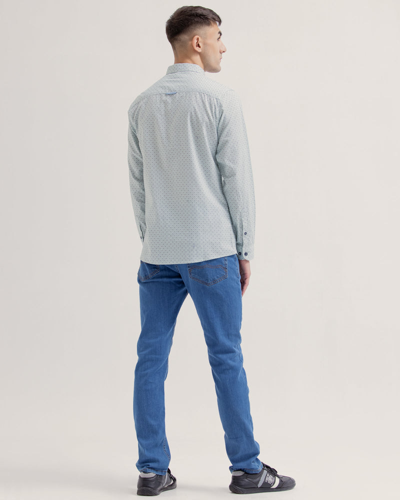 Men Casual Shirt - Engine - Buy Now