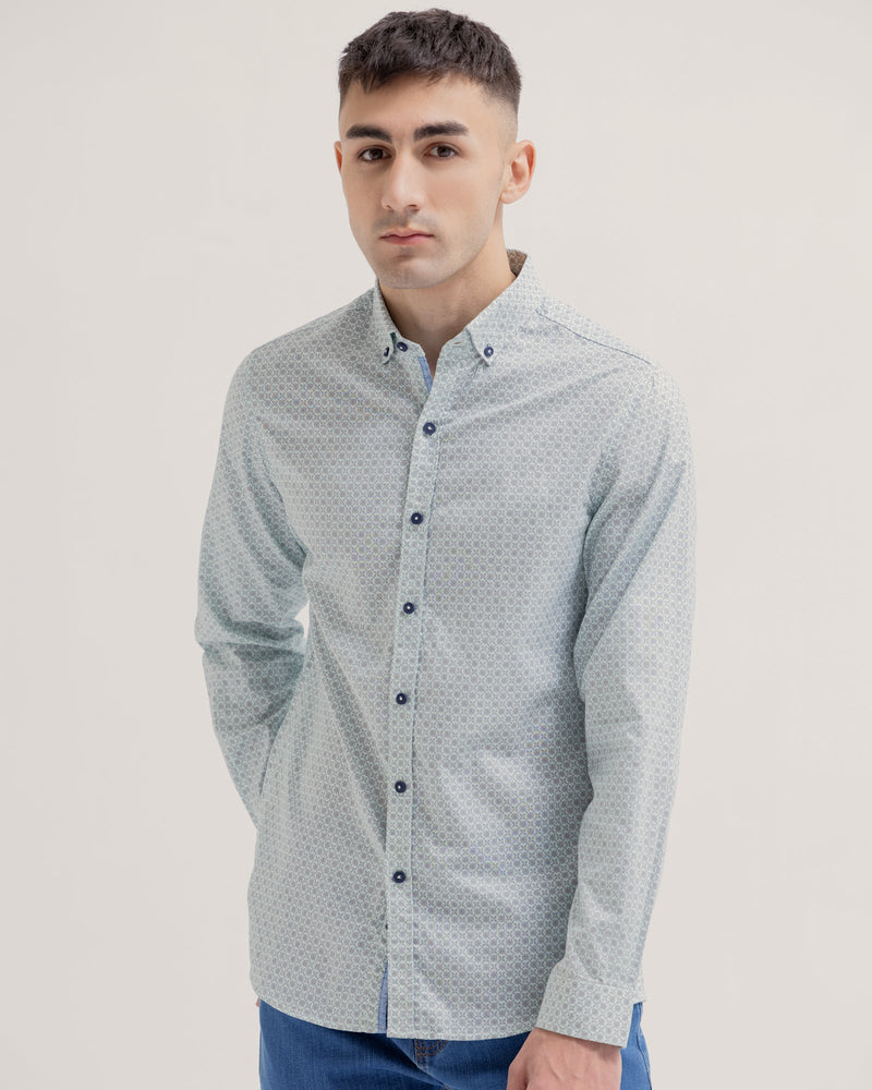 Men Casual Shirt - Engine - Buy Now
