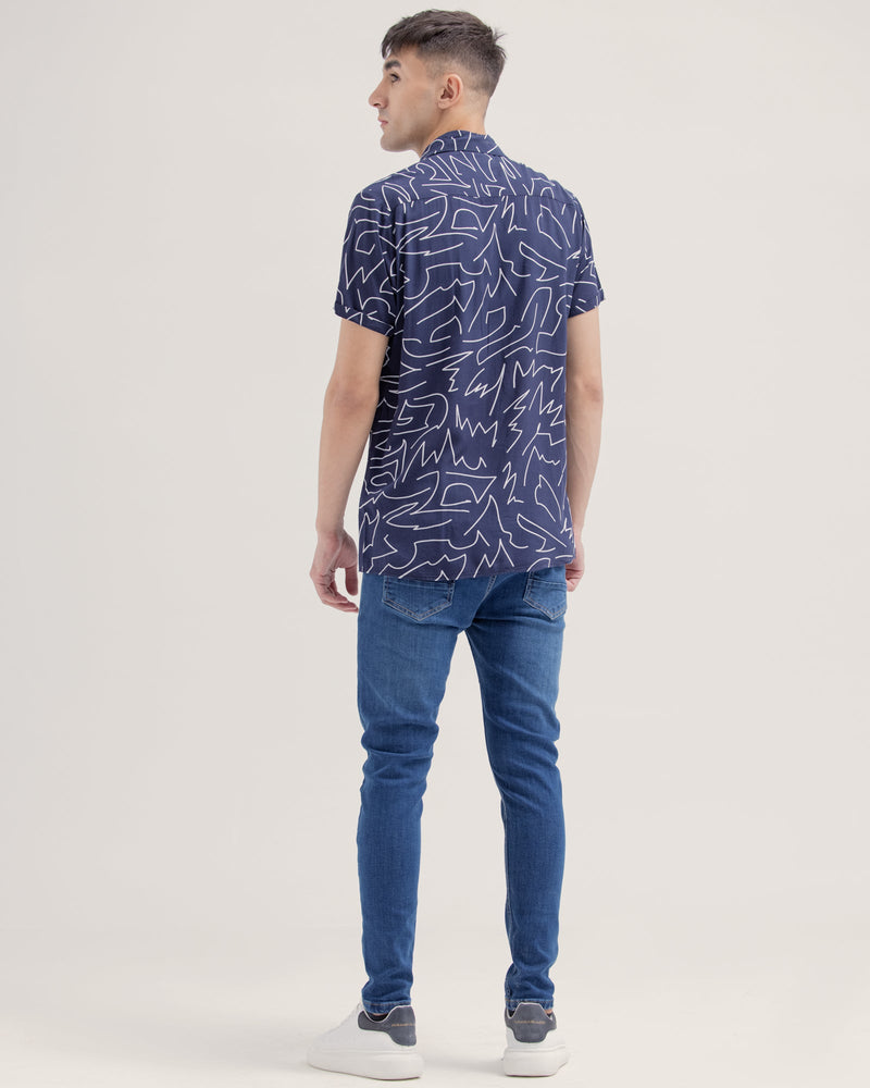Men Casual Shirt - Engine - Buy Now