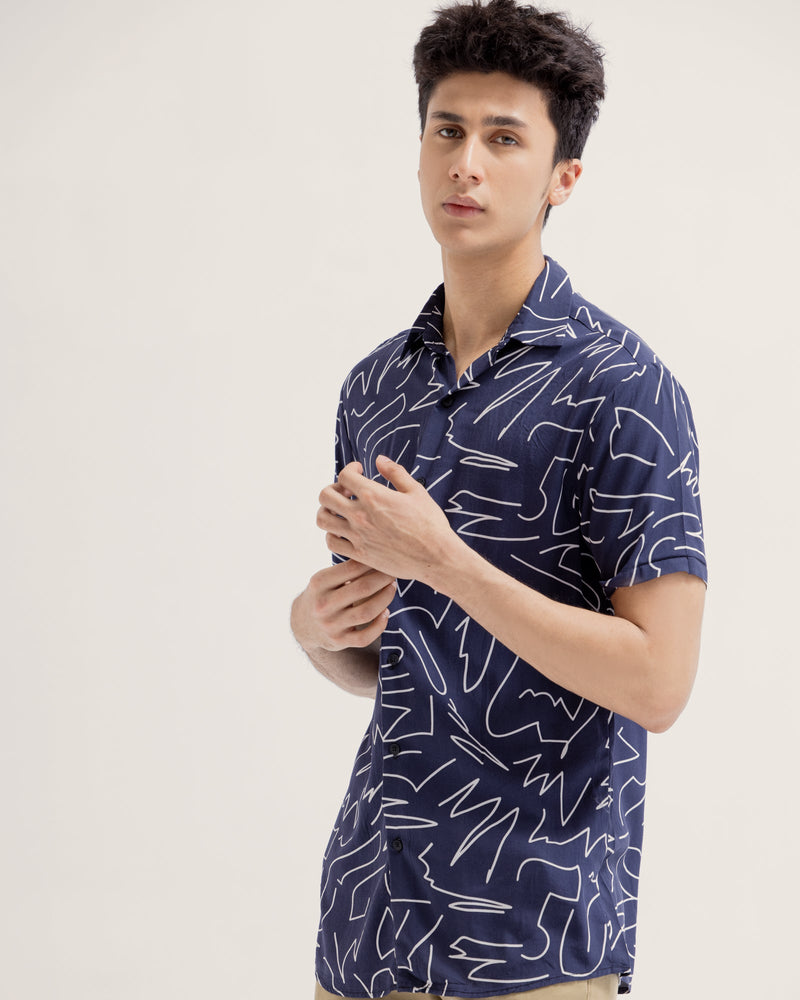 Men Casual Shirt - Engine - Buy Now