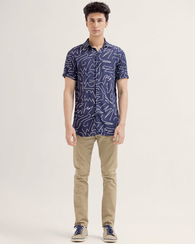 Men Casual Shirt