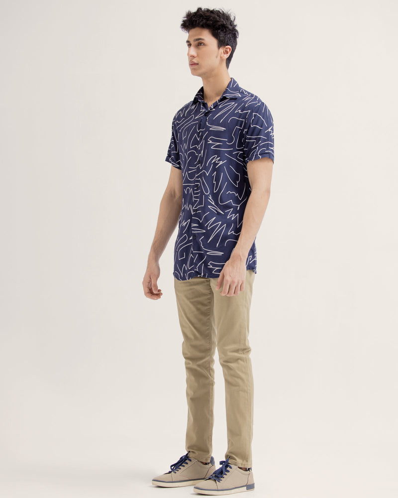 Men Casual Shirt - Engine - Buy Now
