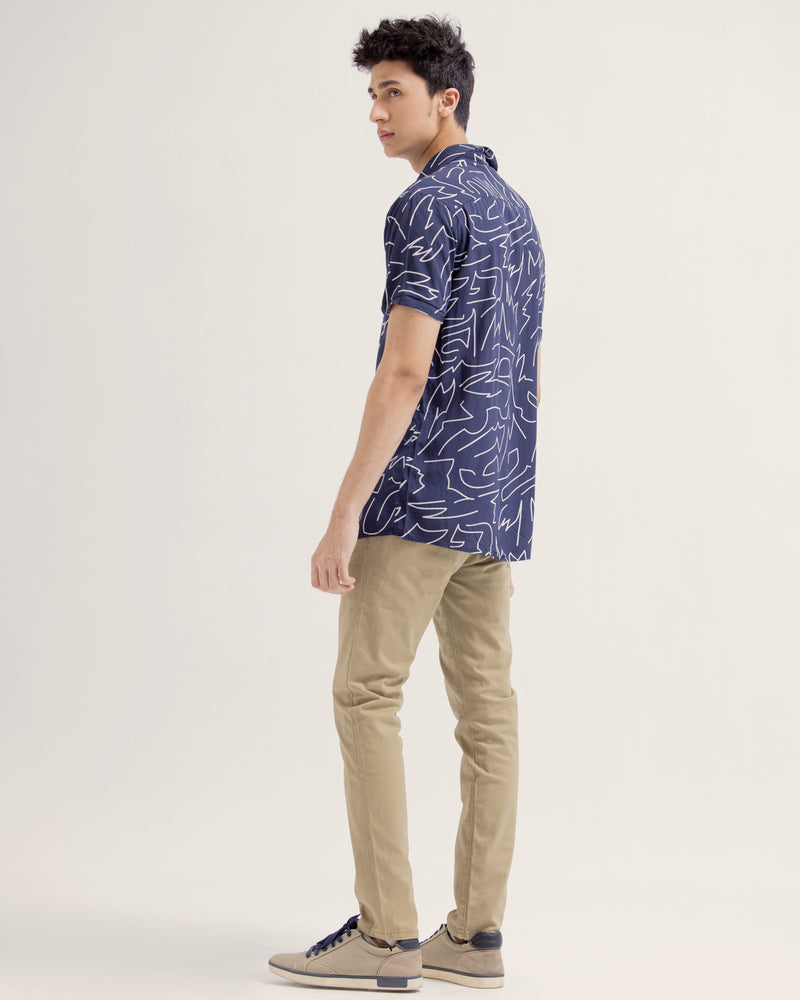 Men Casual Shirt - Engine - Buy Now