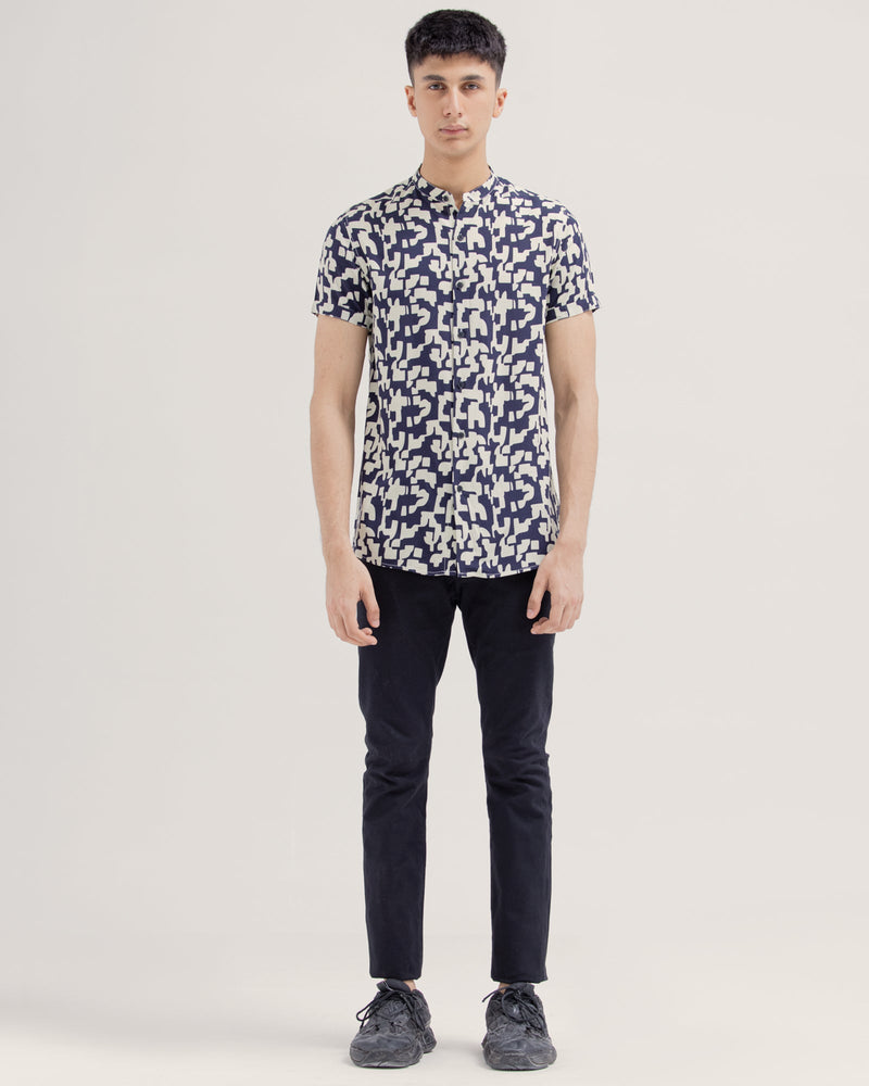 Men Casual Shirt - Engine - Buy Now