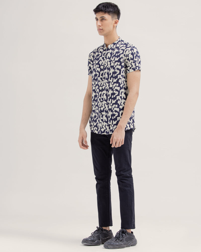 Men Casual Shirt - Engine - Buy Now
