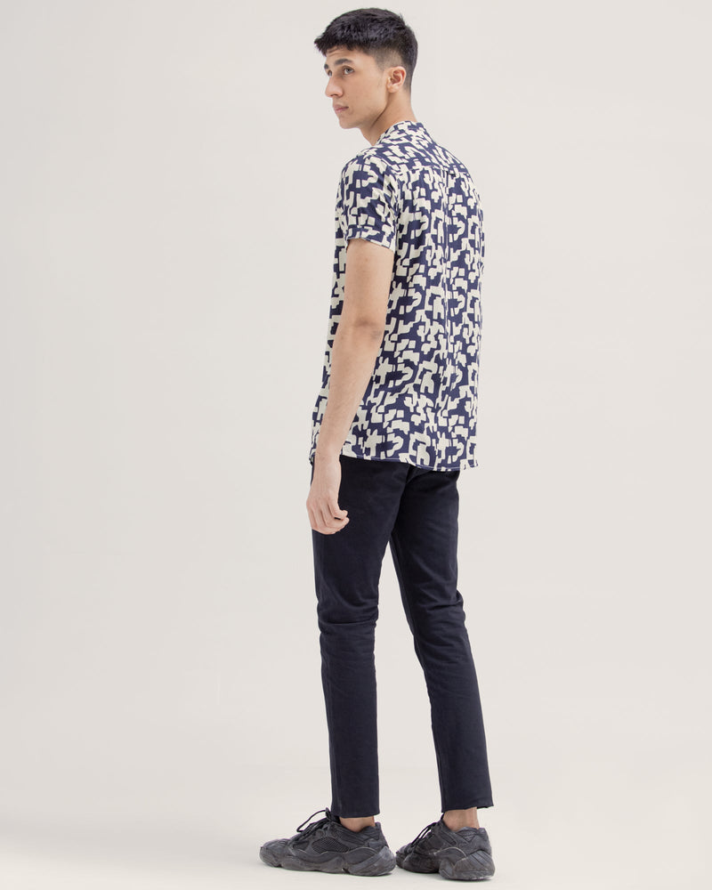Men Casual Shirt - Engine - Buy Now