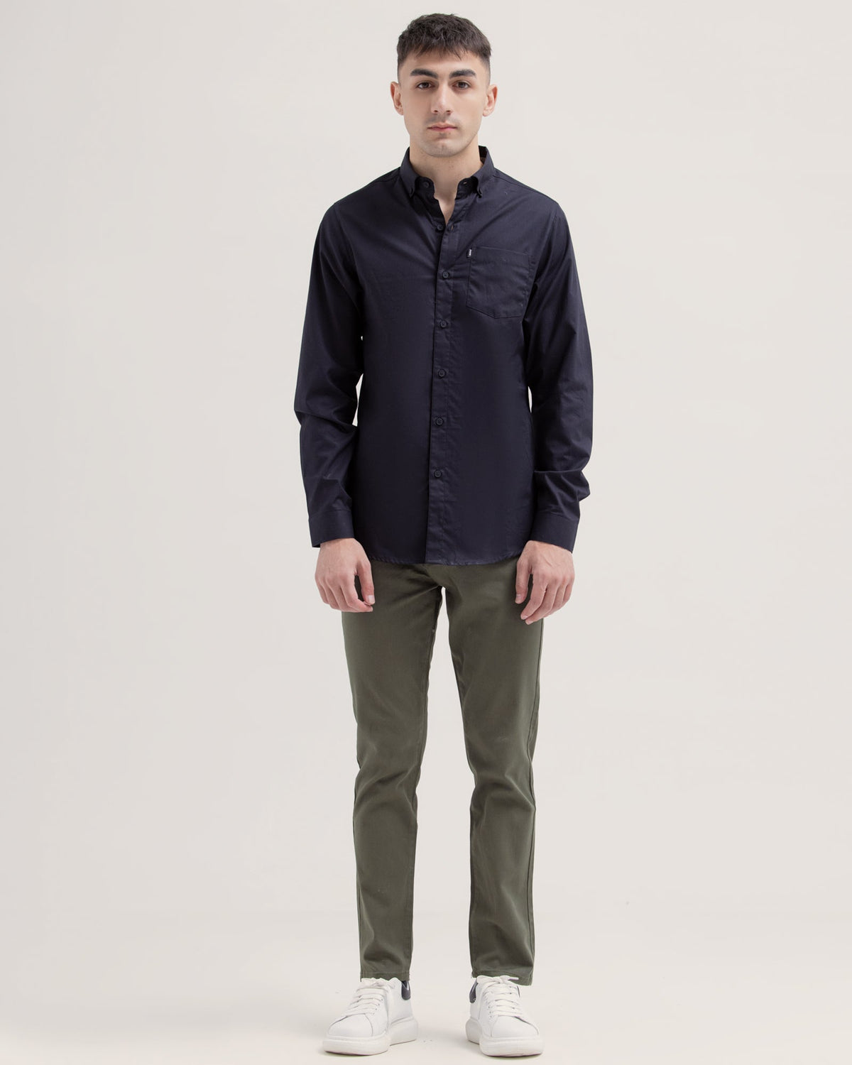 Men Casual Shirt - Engine - Buy Now