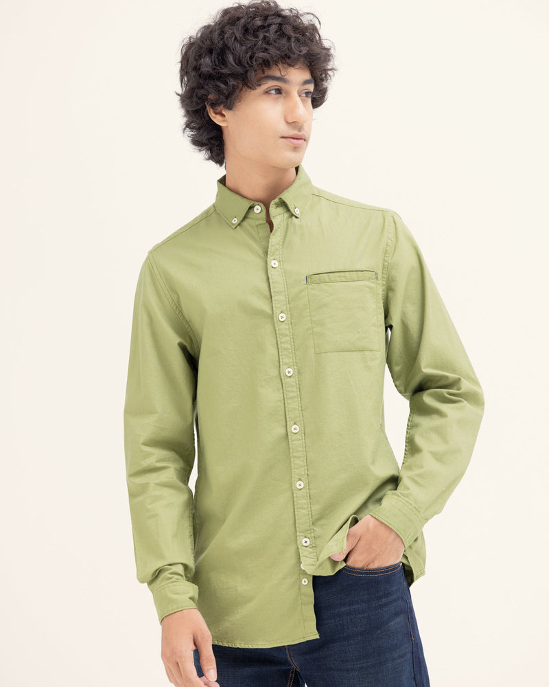 Men Casual Shirt - Engine - Buy Now