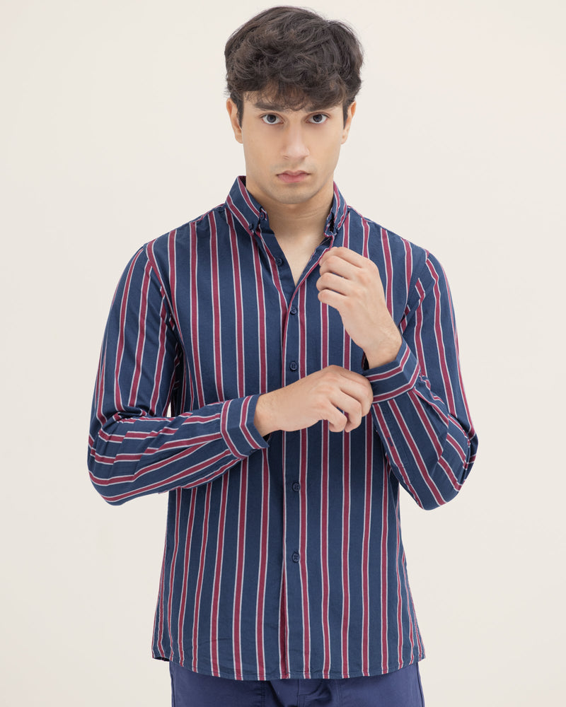 Men Casual Shirt - Engine - Buy Now