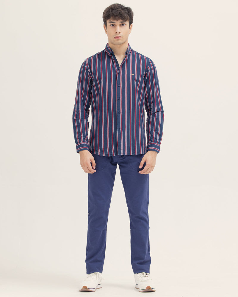 Men Casual Shirt - Engine - Buy Now
