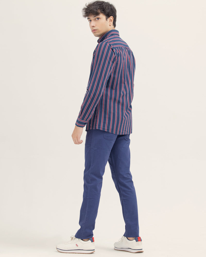 Men Casual Shirt - Engine - Buy Now
