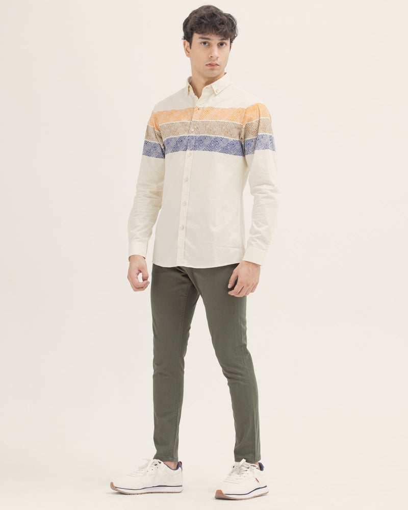 Men Casual Shirt - Engine - Buy Now