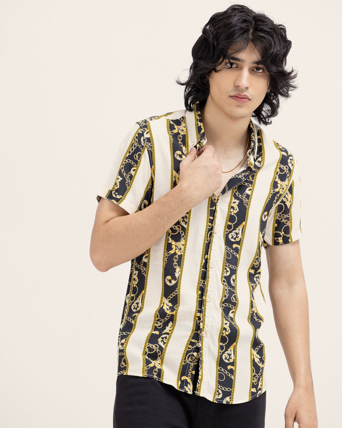 Men Casual Shirt - Engine - Buy Now