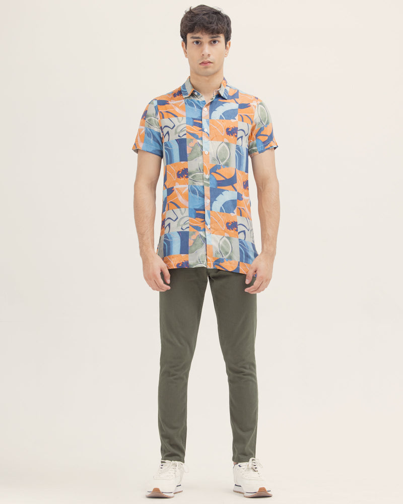 Men Casual Shirt - Engine - Buy Now