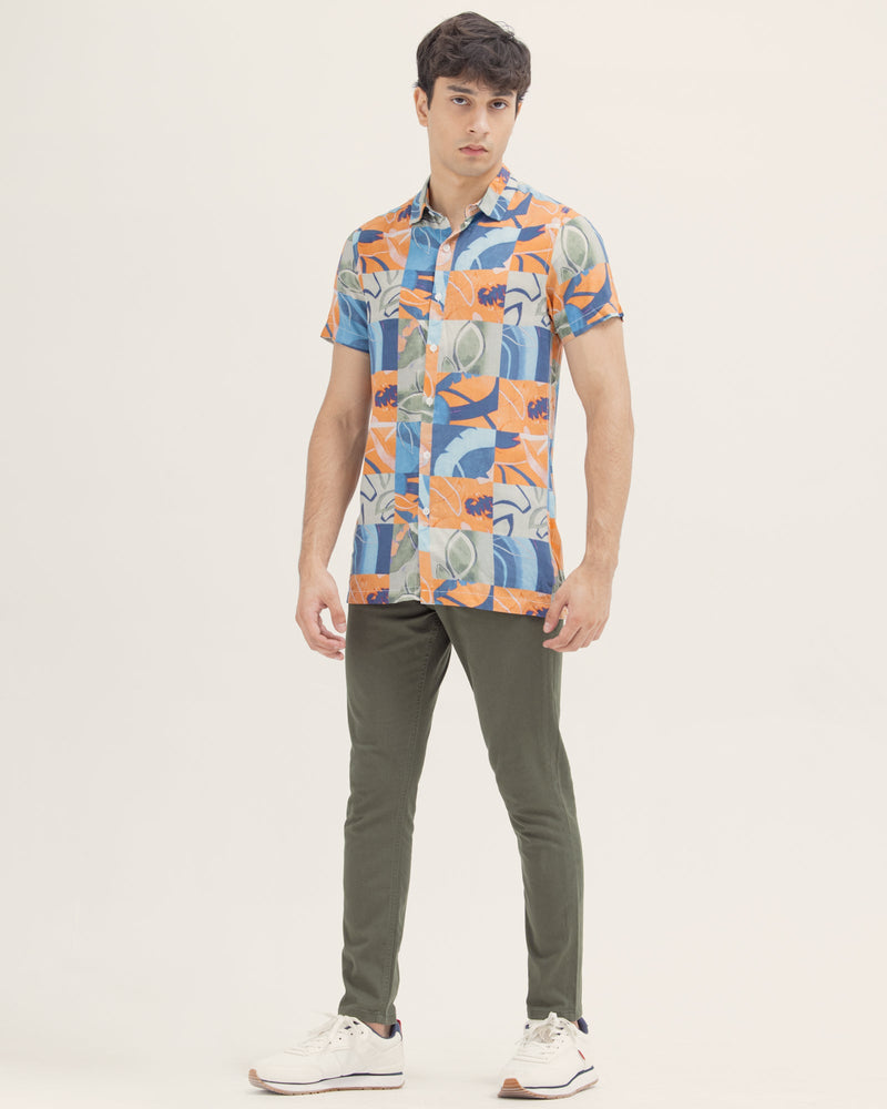 Men Casual Shirt - Engine - Buy Now