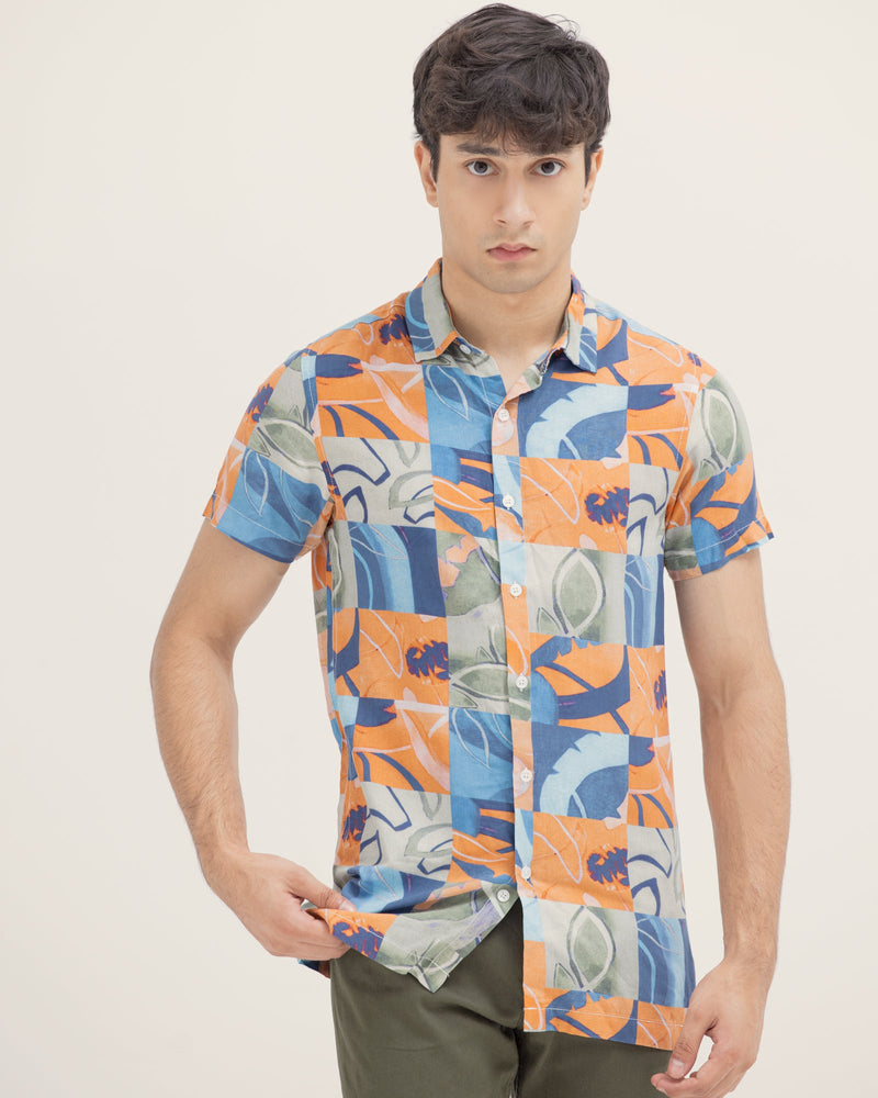 Men Casual Shirt - Engine - Buy Now