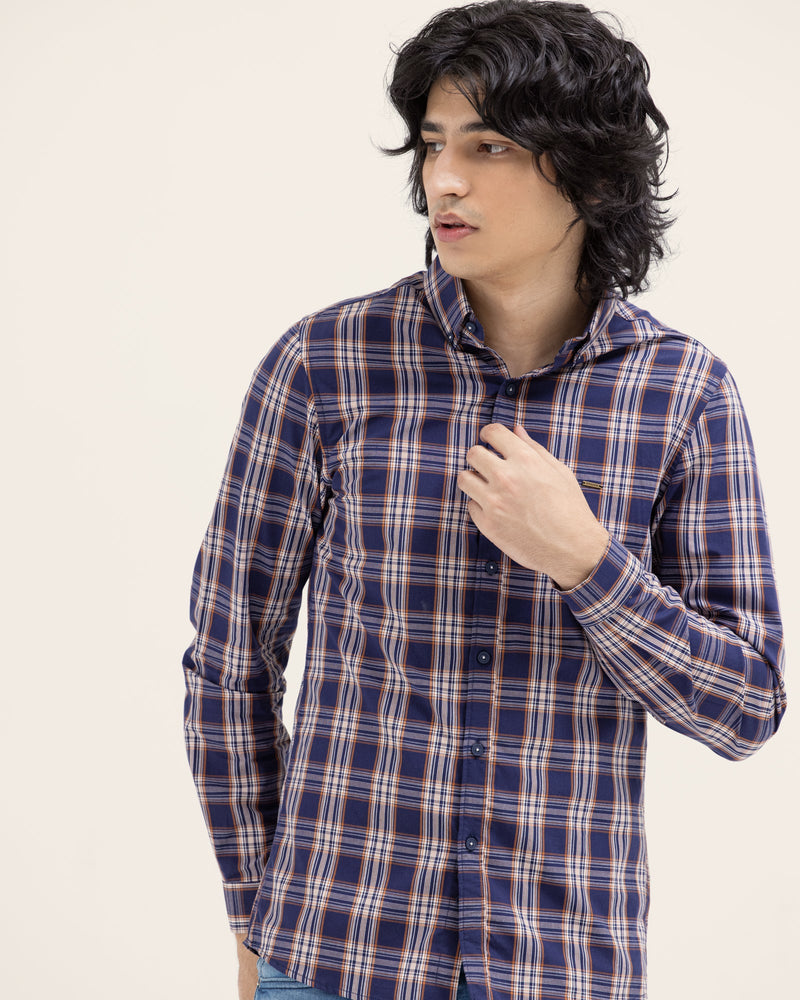 Men Casual Shirt - Engine - Buy Now