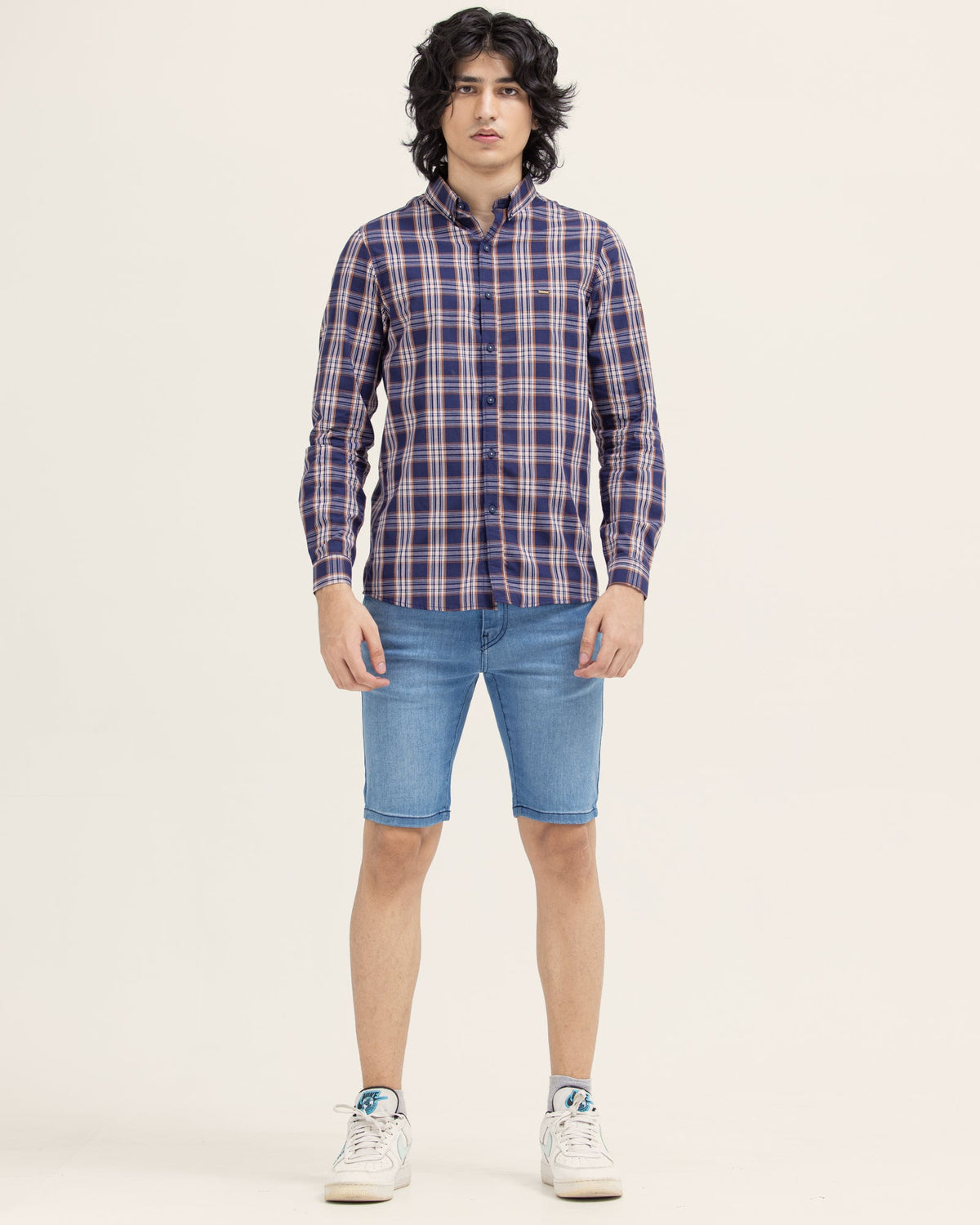 Men Casual Shirt - Engine - Buy Now